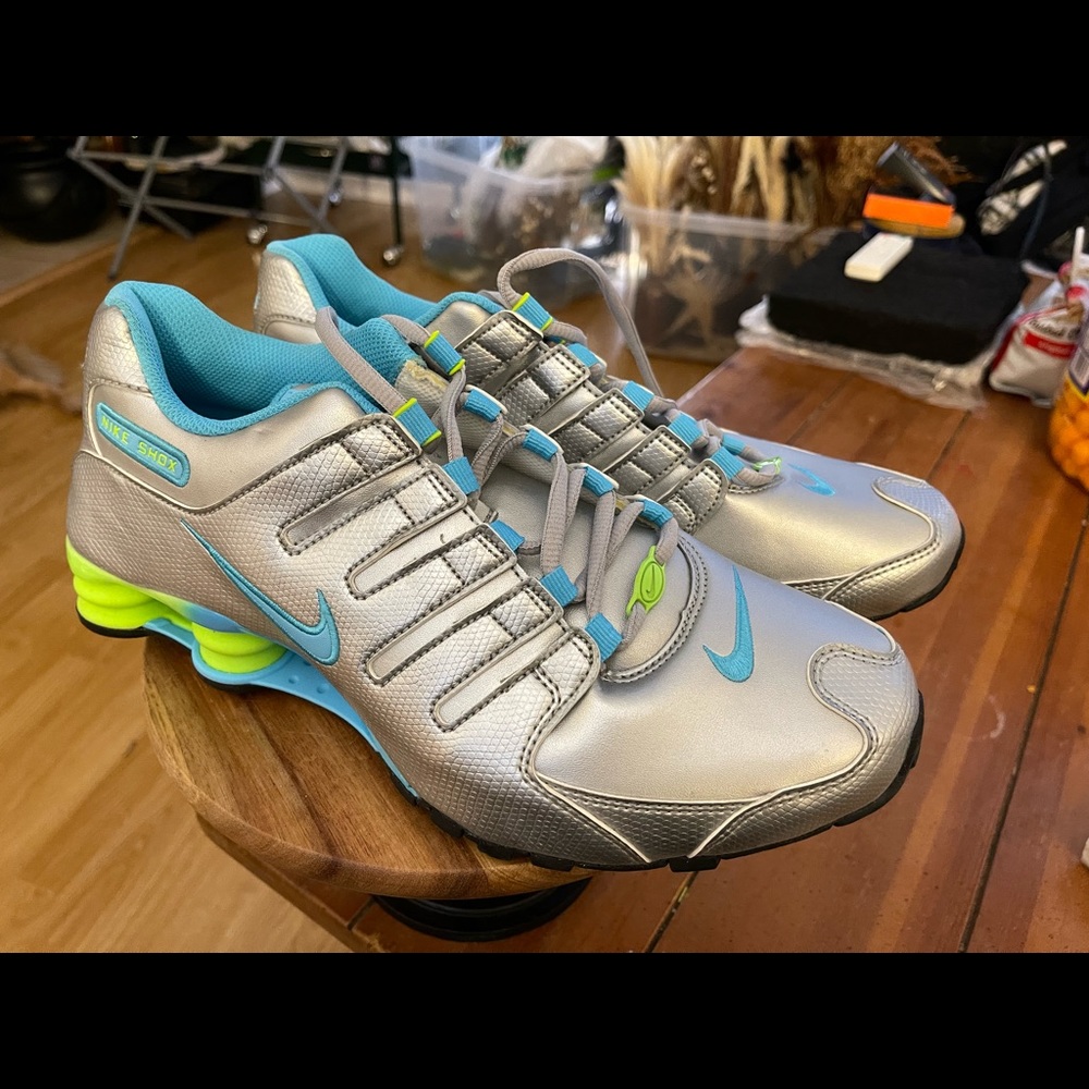 Used Nike Shox